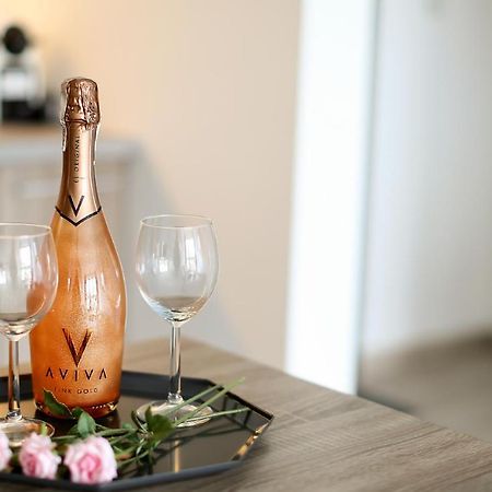 Appartamento Apartament Red Mielno Mielno  Esterno foto