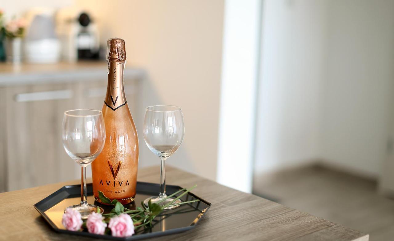 Appartamento Apartament Red Mielno Mielno  Esterno foto